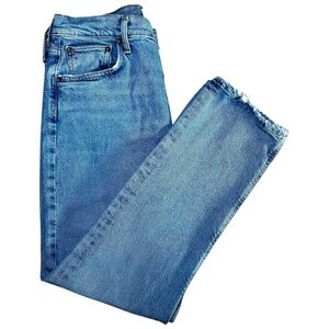 AGOLDE Premium Light Denim Jeans, Size 29, Excellent Condition